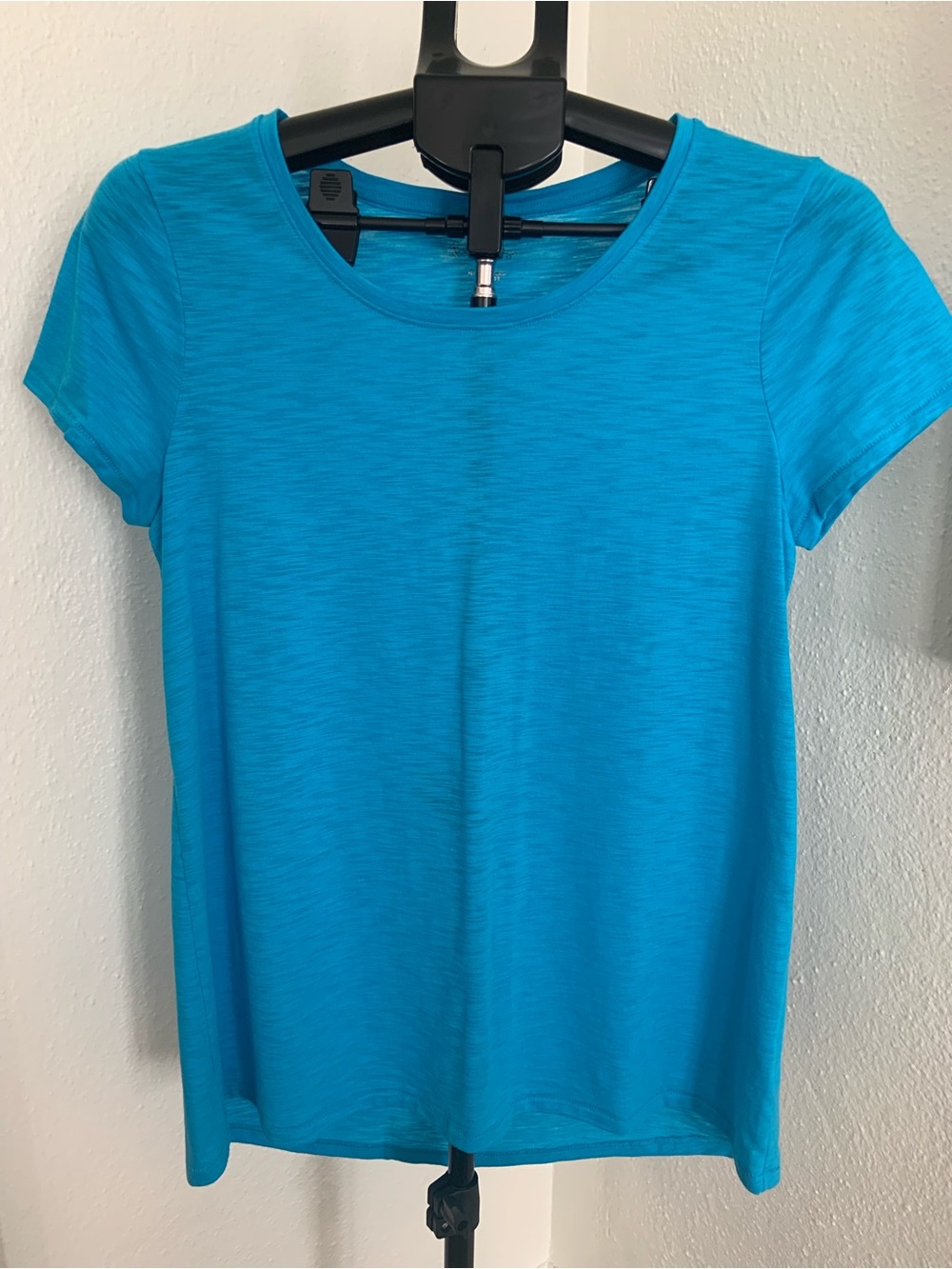 Lilly Pulitzer Turquoise Short-Sleeve Tee